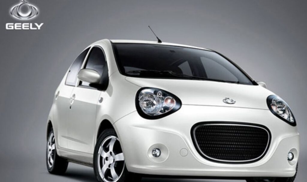 Harga Mobil Baru Geely Panda