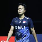 Jadwal Pertandingan BWF World Tour Finals 2023 : Ginting dan Jonatan Akan Berlaga di Sesi Dua