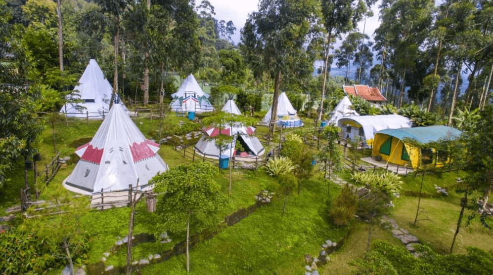 Cocok Jadi Spot Healing: Rekomendasi Glamping Terbaik di Ciwidey Bandung dan Daftar Harga, Buat Kamu Candu!