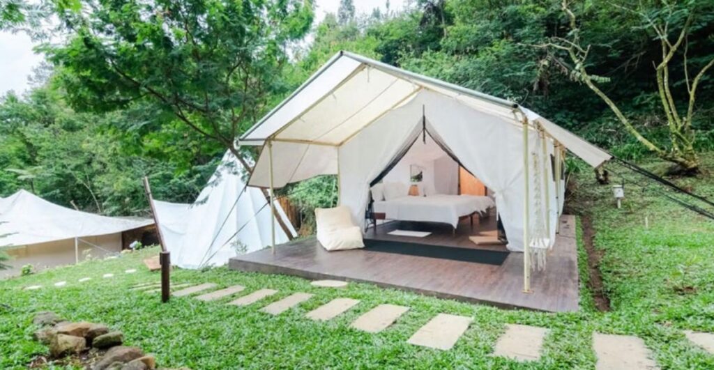 Referensi Glamping Majalengka Terpopuler