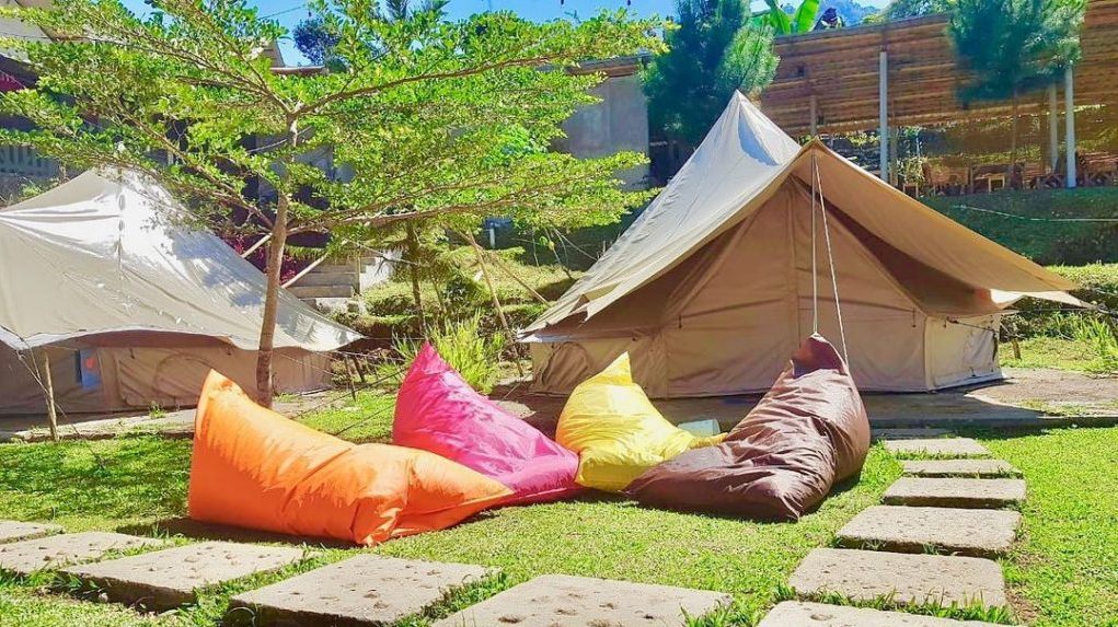 Asli Murah Banget Loh! 4 Tempat Glamping Murah di Bogor dengan Pemandangan yang Sangat Indah