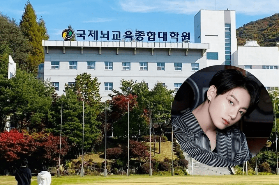 ARMY Ini Loh Kampusnya Para Member BTS: Intip Fakta Global Cyber University di Korea Selatan, Wajib Tahu!