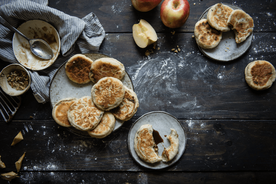 Bisa Disantap Sambil Nonton Drakor, Ini Dia Resep Hotteok Apple Pie, Varian Jajanan Roti Khas Korea yang Lezat