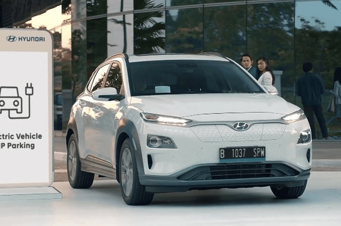 Hyundai Kona Electric