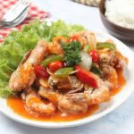 Lezatnya Udang Asam Manis, Resep Sederhana untuk Hidangan Spesial