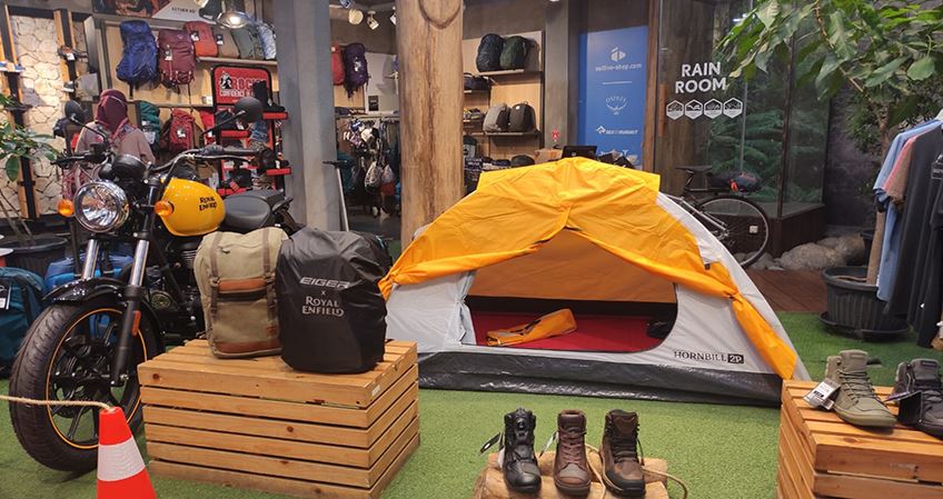 Jual Peralatan Camping di Bandung: Mencari Produk yang Terbaik