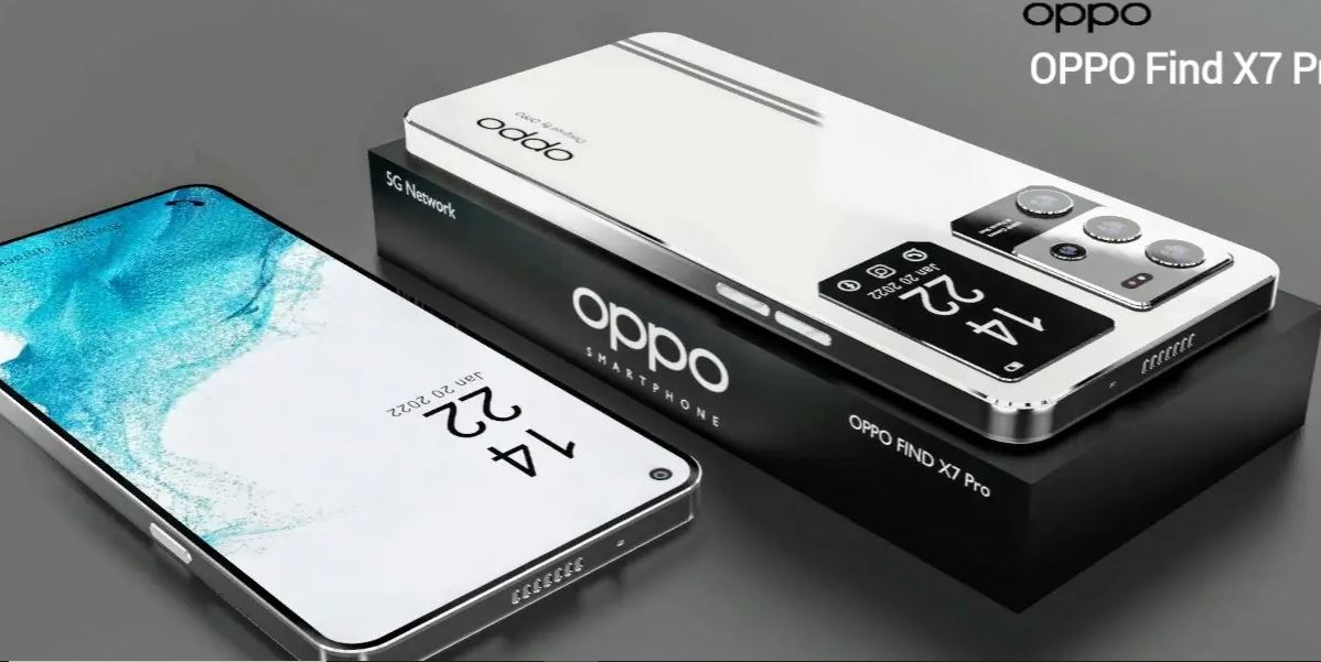 Kamera OPPO Find X7