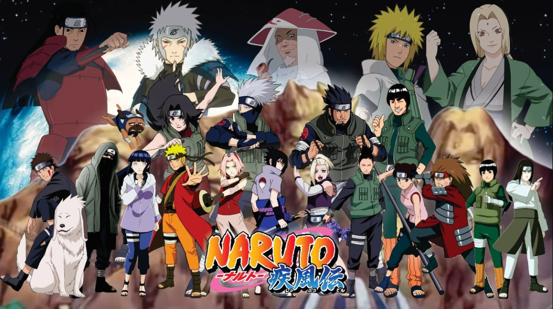 Kamu Juga Bisa Punya Sikap yang Positif Seperti Naruto, lho: 5 Sikap Positif Karakter Naruto Ini Bisa Menjadikan Inspirasi di Hidupmu