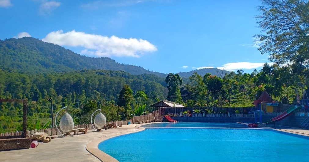 Cari Wisata yang Menyegarkan? Ada Nih, 5 Kolam Renang di Sumedang! Ada yang Menawarkan Suasana Asri Hingga Air yang Menyegarkan