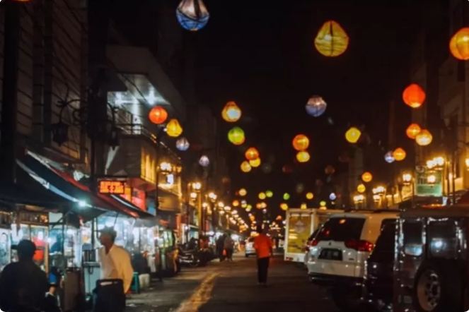 5 Kuliner Malam Yang Wajib Kamu Nikmati Ketika Sedang Berada di Kota Bandung