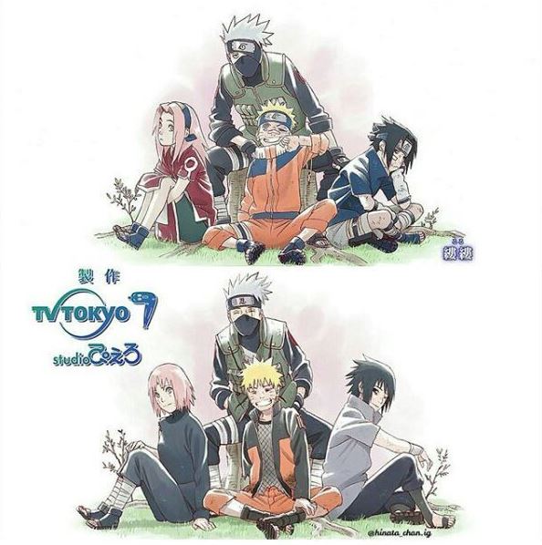 Mulai dari Wind Hingga Nakushita Kotoba: Inilah 5 Lagu Penutup Anime Naruto dan Naruto Shippuden Terbaik, Penuh Makna