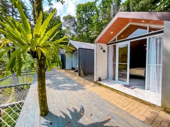 Jangan di Rumah Saja! Nih, 5 Tempat Glamping di Sentul Bogor Jawa Barat untuk Menikmati Liburan dengan Suasana yang Berbeda