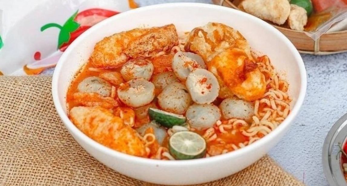 Mengapa Makanan Bercitarasa Asin dan Pedas Lebih Menggoyang Lidah