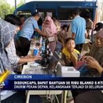 Disdukcapil Dapat Bantuan 98 Ribu Blanko E-KTP