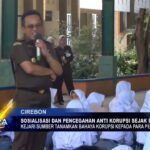 Sosialisasi Dan Pencegahan Anti Korupsi Sejak Dini