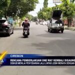 Rencana Pemberlakuan One Way Kembali Digaungkan 