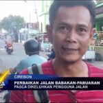 Perbaikan Jalan Babakan Pabuaran 