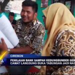 Penilaian Bank Sampah Kedungbunder Gempol