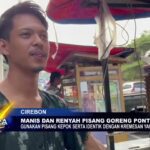 Manis Dan Renyah Pisang Goreng Pontianak