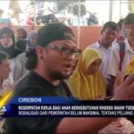 Kesempatan Kerja Bagi Anak Berkebutuhan Khusus Masih Terbatas