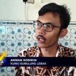 Kerusakan Jalan Poros Babakan Greged