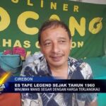 Es Tape Legend Sejak Tahun 1960