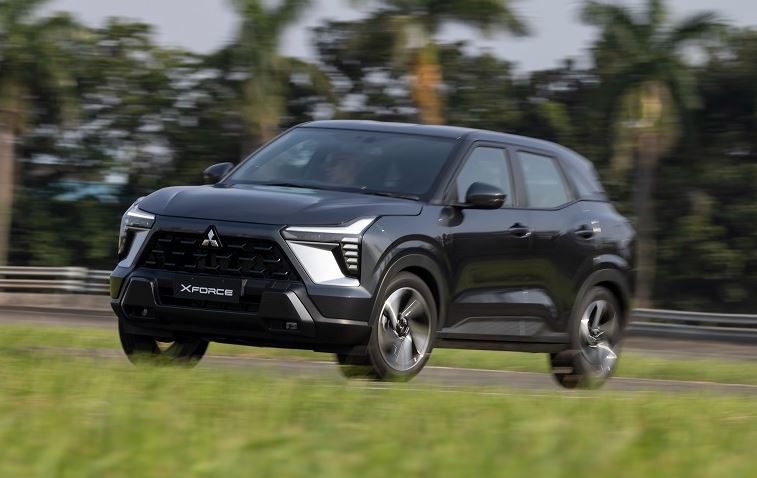 Siap Kalahkan Rival! Ini Dia Mitsubishi XForce Yang Laku Keras di Pasaran