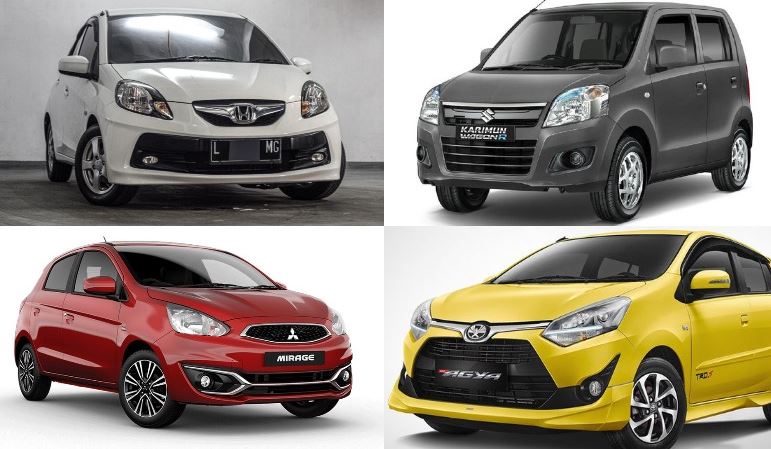 Merapat Guys! Inilah 8 Rekomendasi Mobil Irit BBM dan Bandel Merapat Guys! Inilah 8 Rekomendasi Mobil Irit BBM dan Bandel