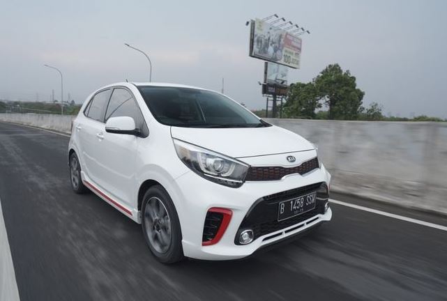 Lebih Dekat Dengan Kia Picanto GT Line 2019 : Yuk Cek Kelebihannya!