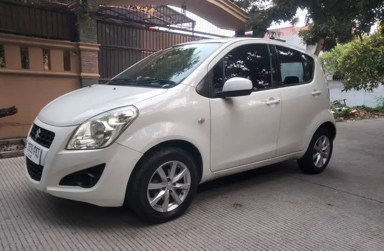 Segera Cek Kelebihan Suzuki Splash Sebelum Membelinya!