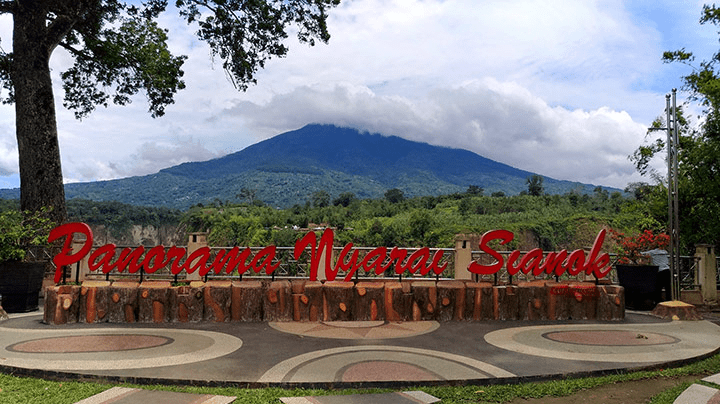 Lembah Indah di Bukittinggi yang Dikelilingi Bukit Hijau: Wisata Ngarai Sianok: Lokasi, Harga Tiket, dan Daya Tarik