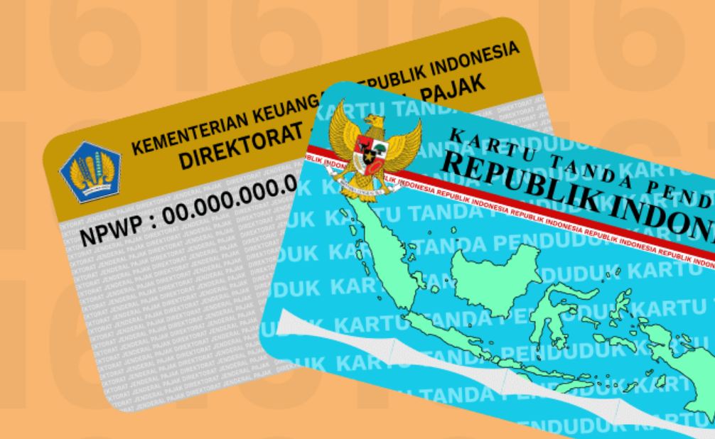 Pemadanan NIK jadi NPWP