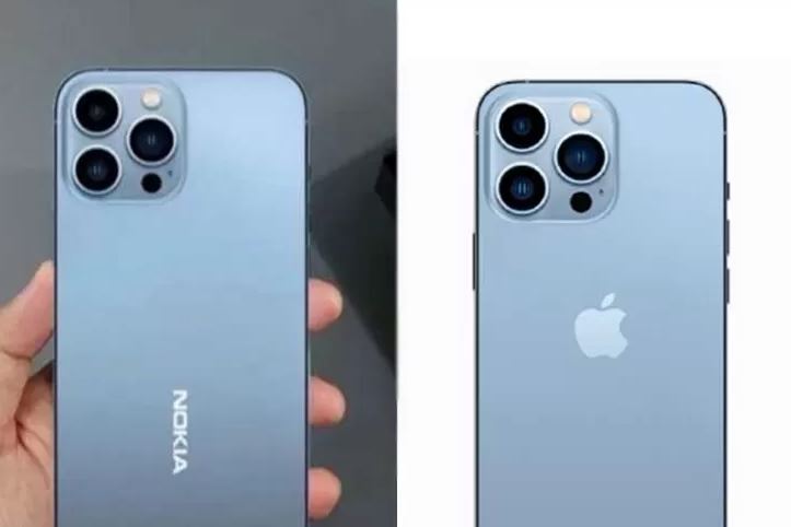 Mirip iPhone Hp Nokia Terbaru 2023 : Simak Spesifikasi Lengkapnya Yuk!