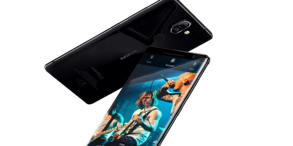 Handphone Nokia Terbaru 2017