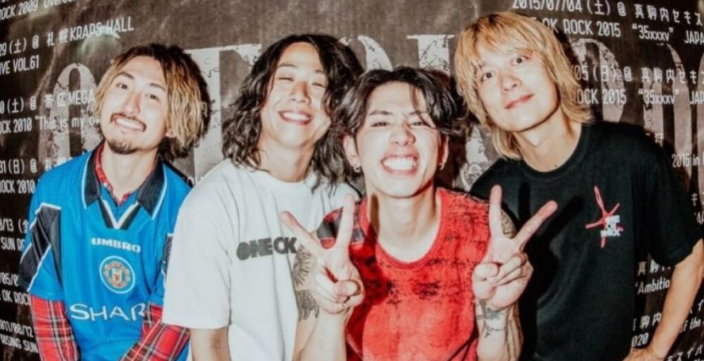 Single Baru One OK Rock