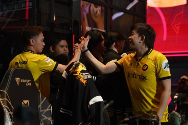 Onic Esports Memantapkan Diri Ke Final Upper Bracket Usai Tumbangkan Deus Vult 3 - 0 Tanpa Balas!