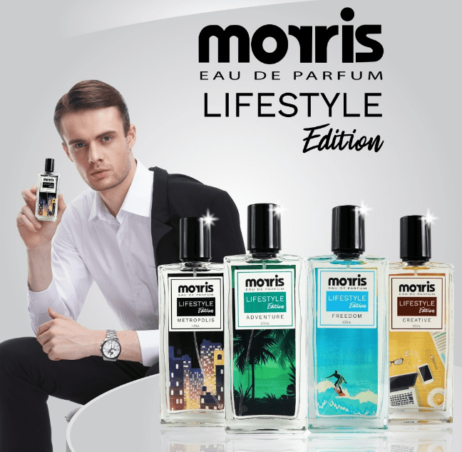 Inilah 5 Rekomendasi Parfum Morris Pria Terbaik, Wanginya Premium!