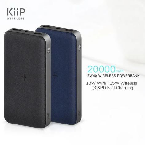 Super Canggih! Ini Dia Merk Power Bank Wireless Yang Bisa Simple & Kapasitas Besar