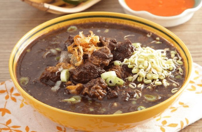 Rawon : Sajian Sup Terenak di Dunia Versi Taste Atlas dari Jawa Timur