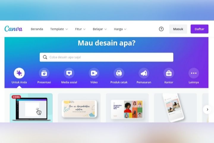 Meningkatkan Kreativitas dan Efisiensi Manfaat Dari Canva