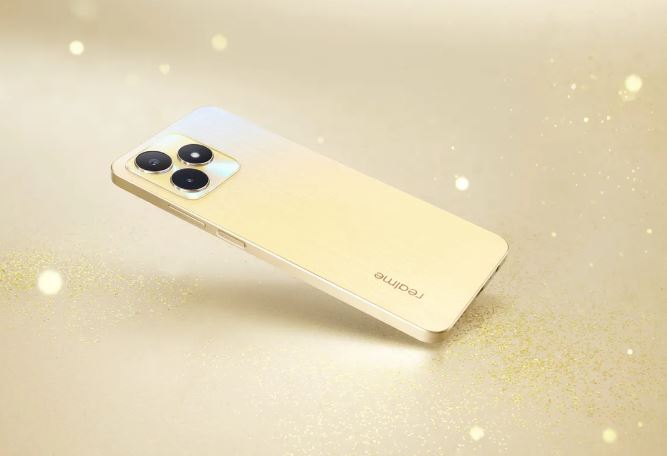 Catat! Inilah Spesifikasi dan Harga realme C53 NFC : Punya Desain Mirip iPhone