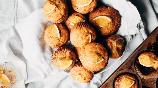 Kamu Wajib Coba, Deh! Resep Orange Muffin, Paduan Rasa Gurih, Creamy, dan Asamnya Pas