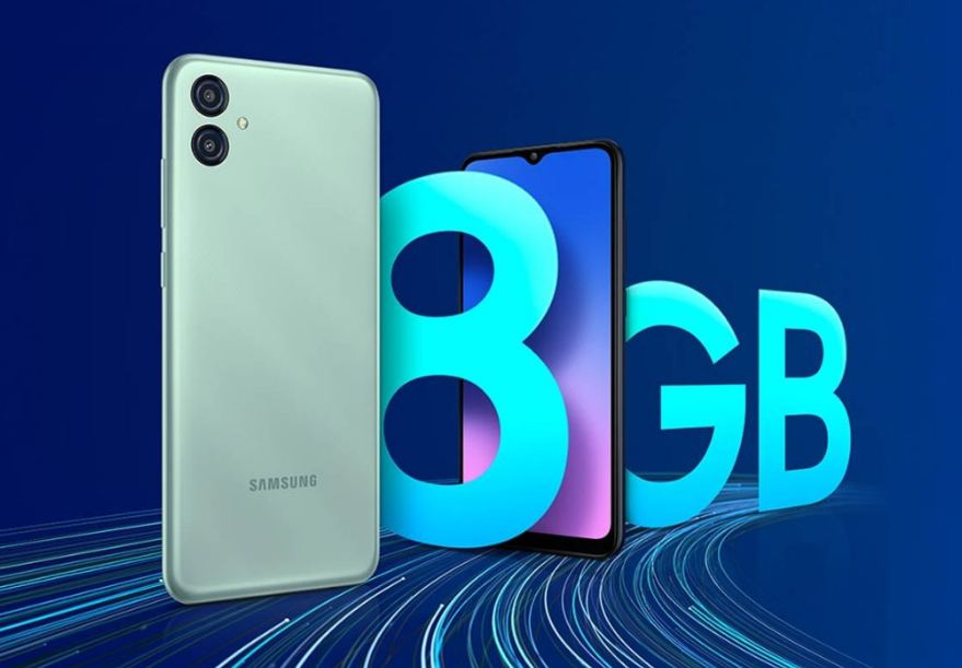 Samsung Entry Level Yang Bagus : Segera Miliki Samsung Galaxy M04