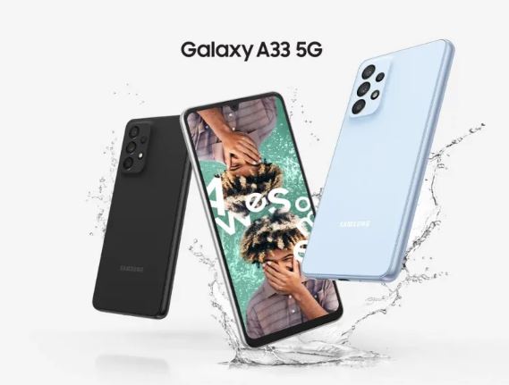 Midrange Samsung Berkualitas : Ini Dia Samsung Galaxy A33 5G