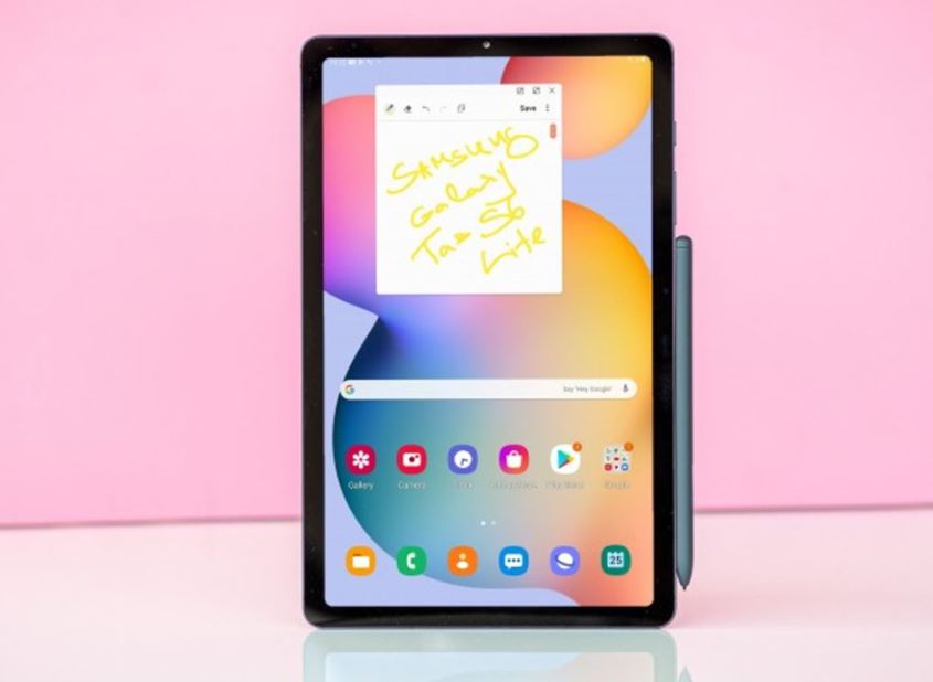 Cocok Buat Kuliah : Inilah Tablet Samsung Galaxy Tab S6 Lite (2022) : Cek Kelebihannya Yuk