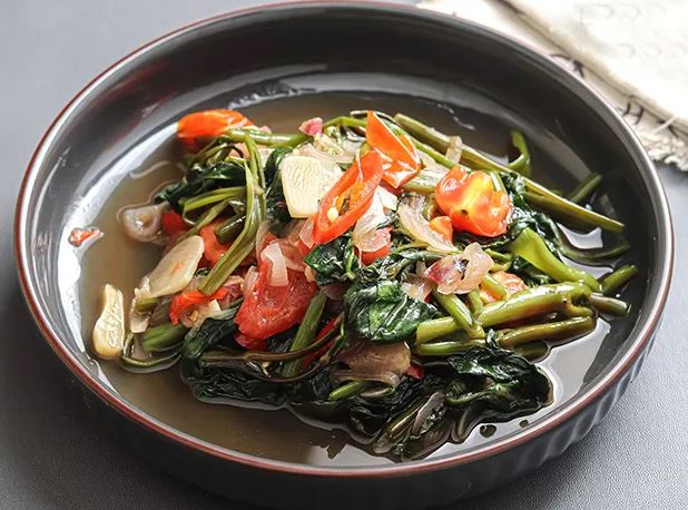 Sering Dijumpai ! Inilah Manfaat Sayur Kangkung Bagi Kesehatan