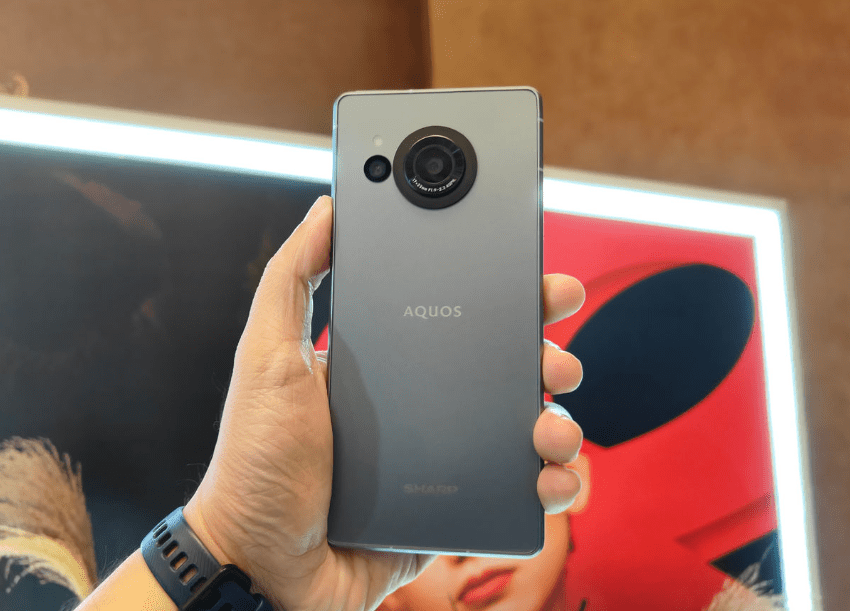 Wow! Resmi Rilis, Inilah 3 Fitur Unggulan Sharp AQUOS R8s Series dengan Dibekali Kamera 1 Inci