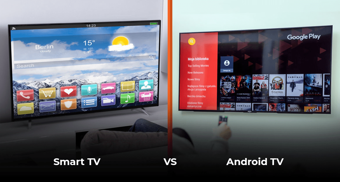 Dua-Duanya Oke, Tapi Sesuaikan dengan Kebutuhan Kamu: Inilah Perbedaan Smart TV dengan Android TV, Panduan Sebelum Beli