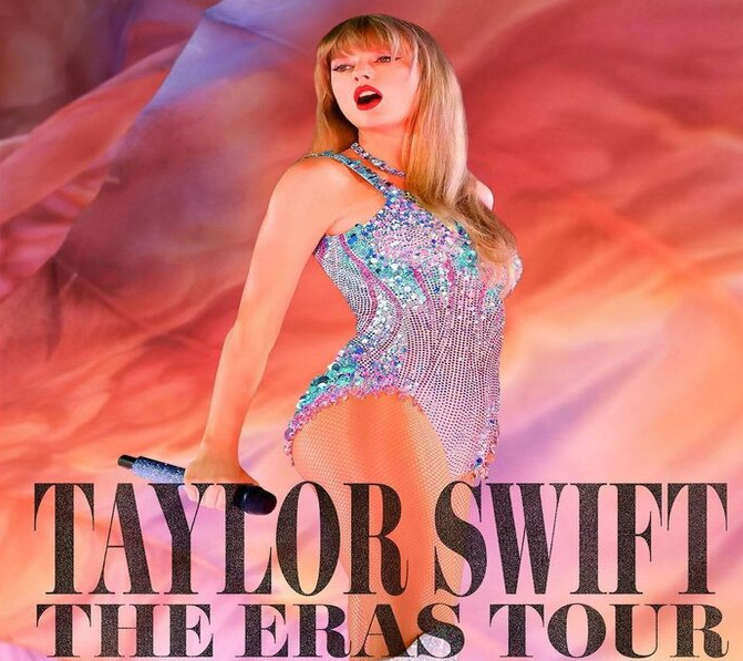 (Instagram @taylorswift)