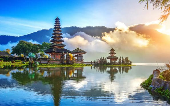 Cocok Untuk Libur Tahun Baru ! Ini Dia Rekomendasi Wisata di Bali Terpopuler